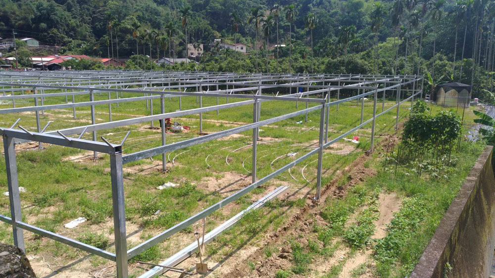 台南溫室工程